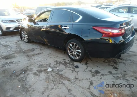 2018 Nissan Altima 2.5 S from USA, damaged, VIN 1N4AL3AP3JC189547